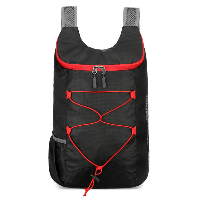 Lightweight Multi-Purpose Outdoor Backpack LoungeYard — product view 3