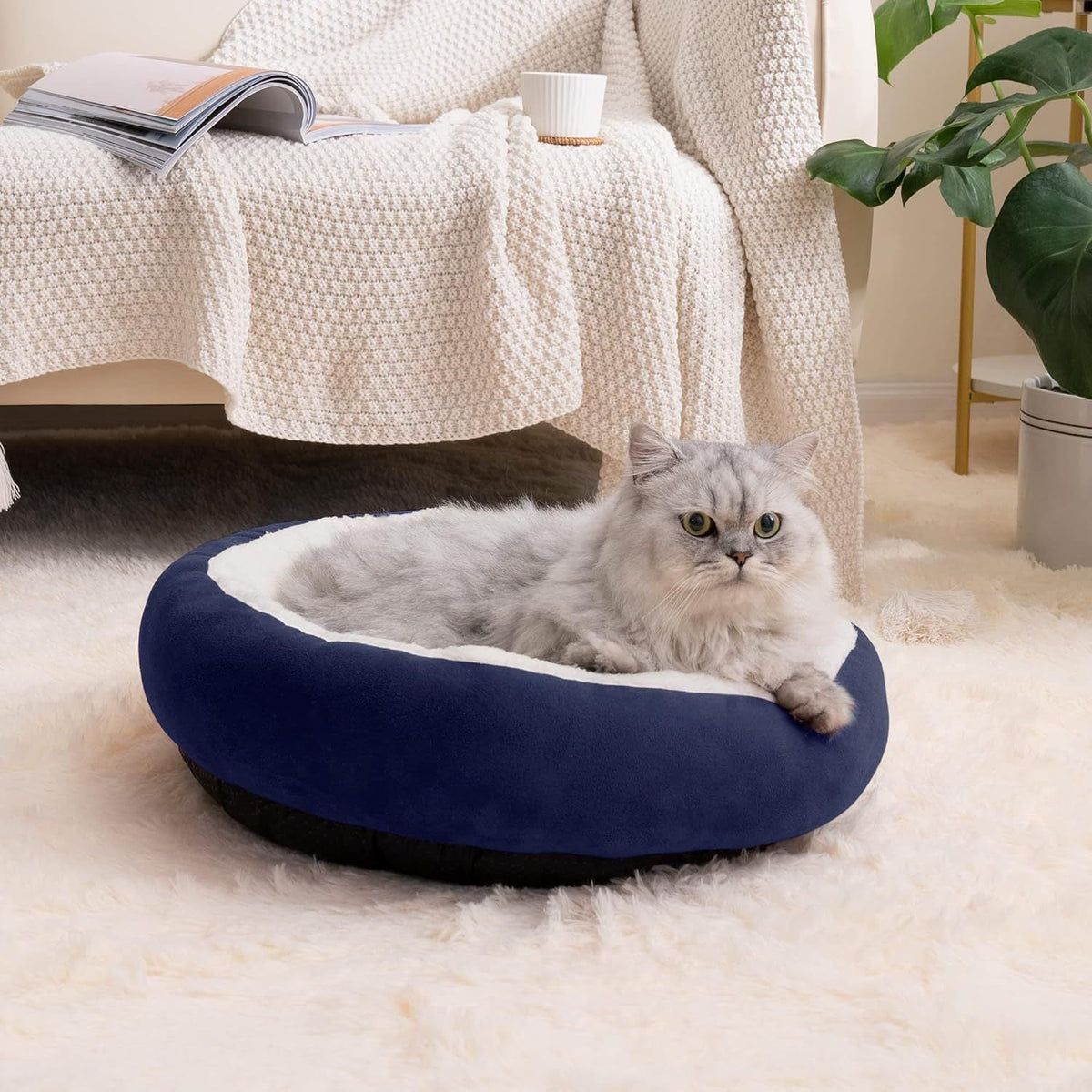 Cozy Cat Bowlift Bed — product view 2