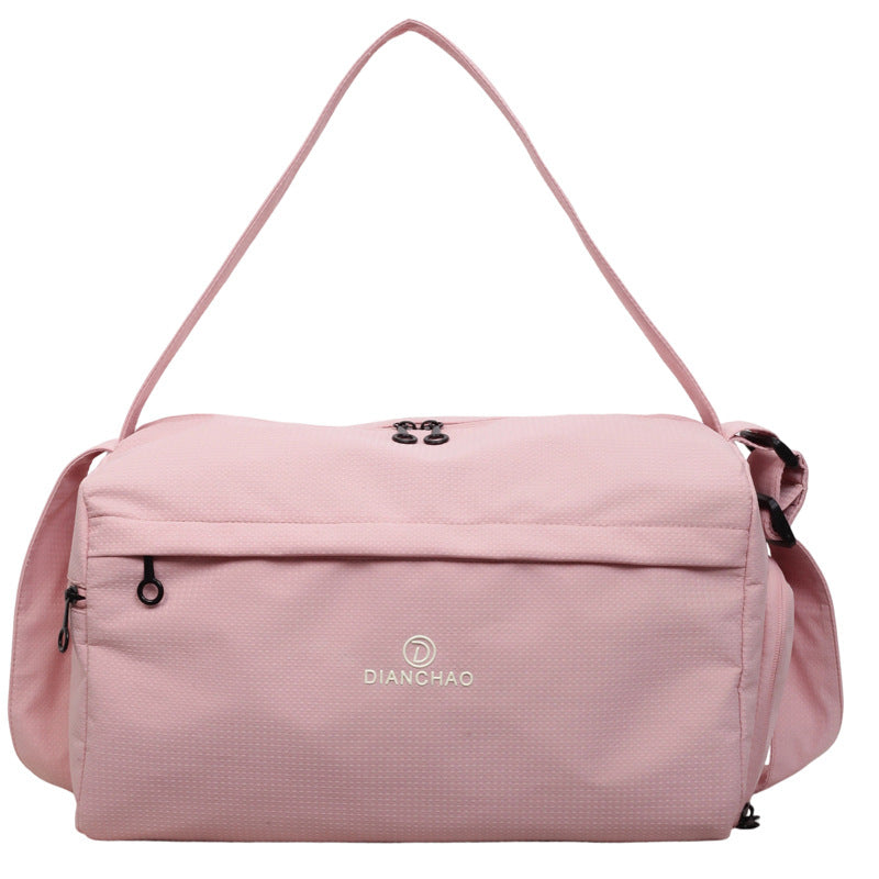 Compact Travel Duffle Bag LoungeYard — product view 5
