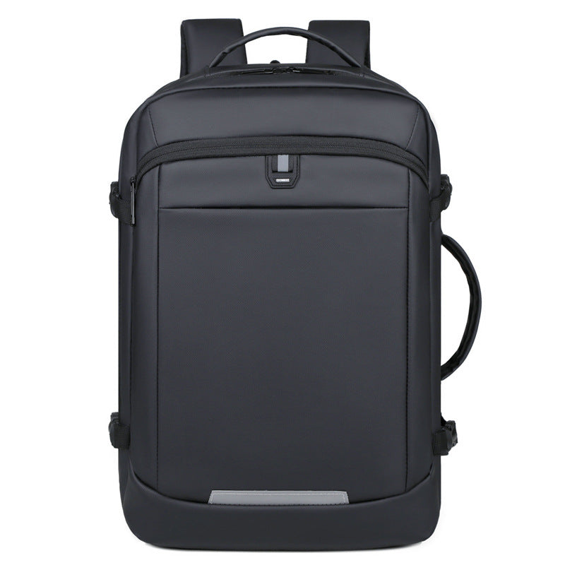 Versatile Travel Laptop Backpack LoungeYard — product view 2