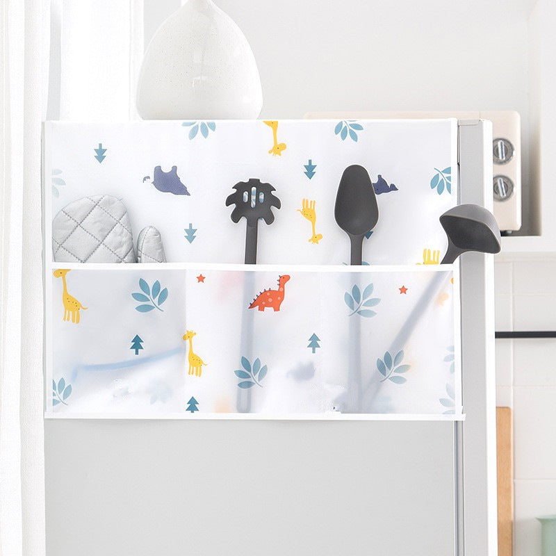 Refrigerator Top Storage Organizer LoungeYard — product view 2