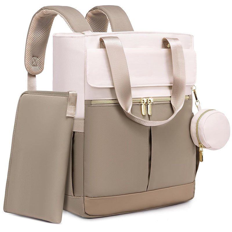 Stylish Versatile Backpack LoungeYard — product view 1