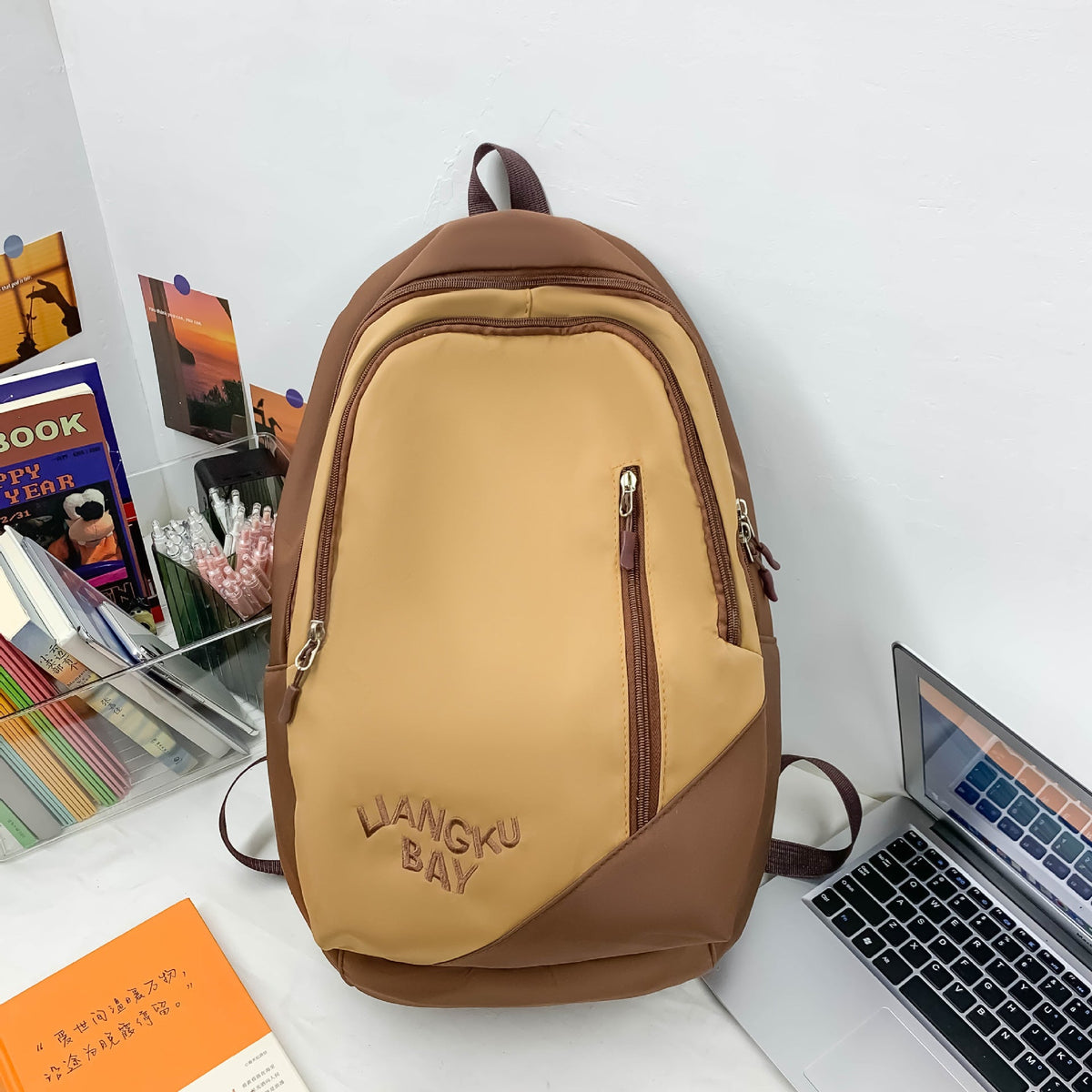 Multi-Functional Backpack — product view 1