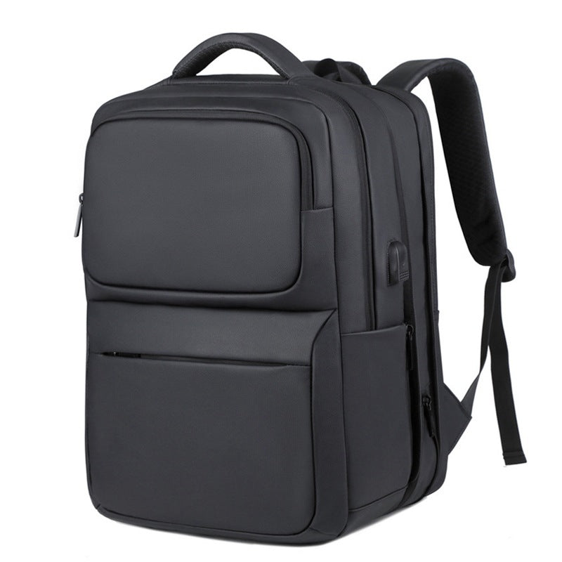 High-performance backpack with multifunctional compartments and ergonomic design LoungeYard — product view 1