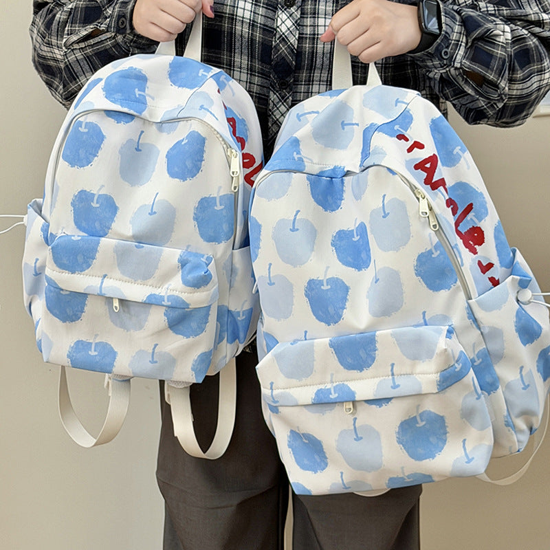 Fun Fruit-Themed Backpack — product view 3