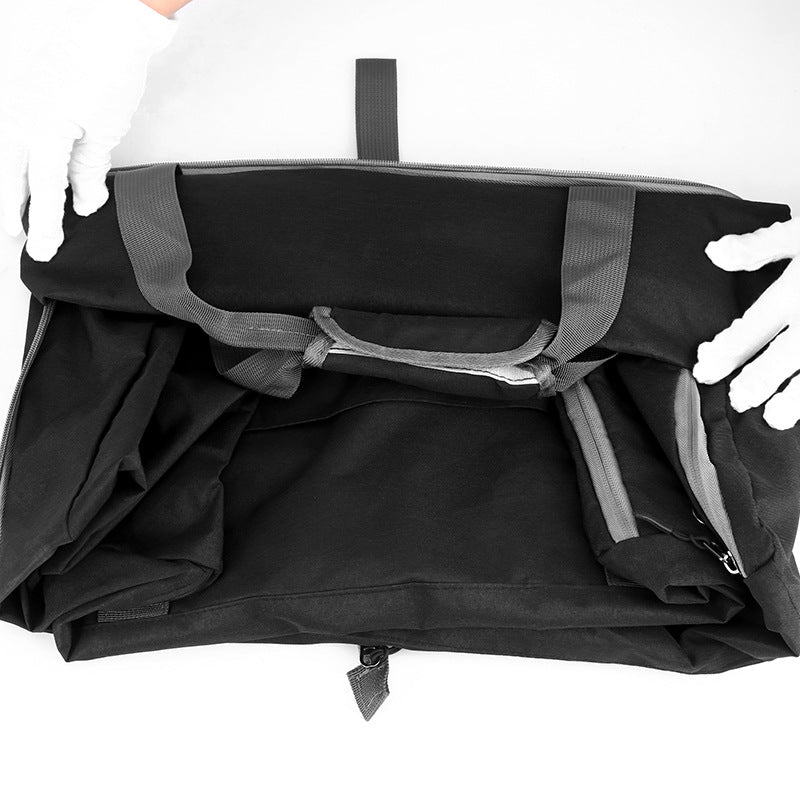 Large Capacity Multi-Purpose Travel Duffel LoungeYard — product view 3