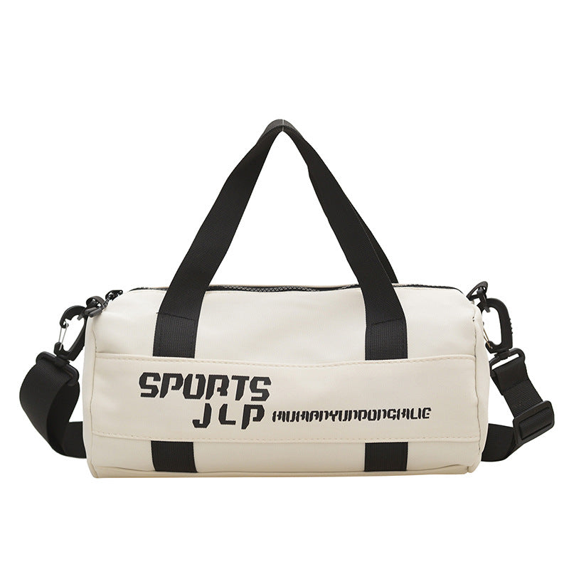 Sport-Inspired Duffle Bag LoungeYard — product view 7