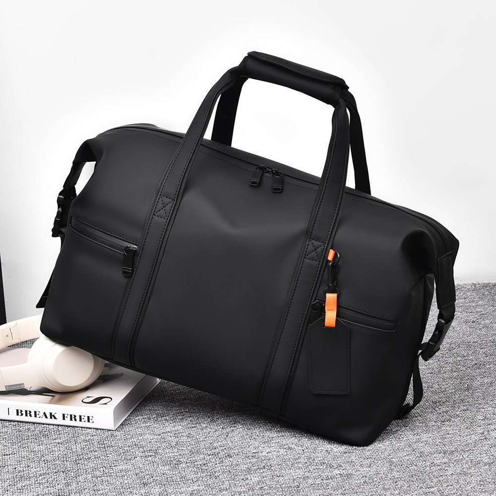 Durable Weekend Travel Duffle Bag LoungeYard — product view 1