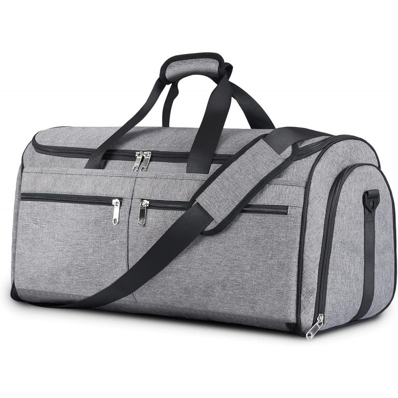 Spacious Multi-Purpose Travel Duffle Bag LoungeYard — product view 6