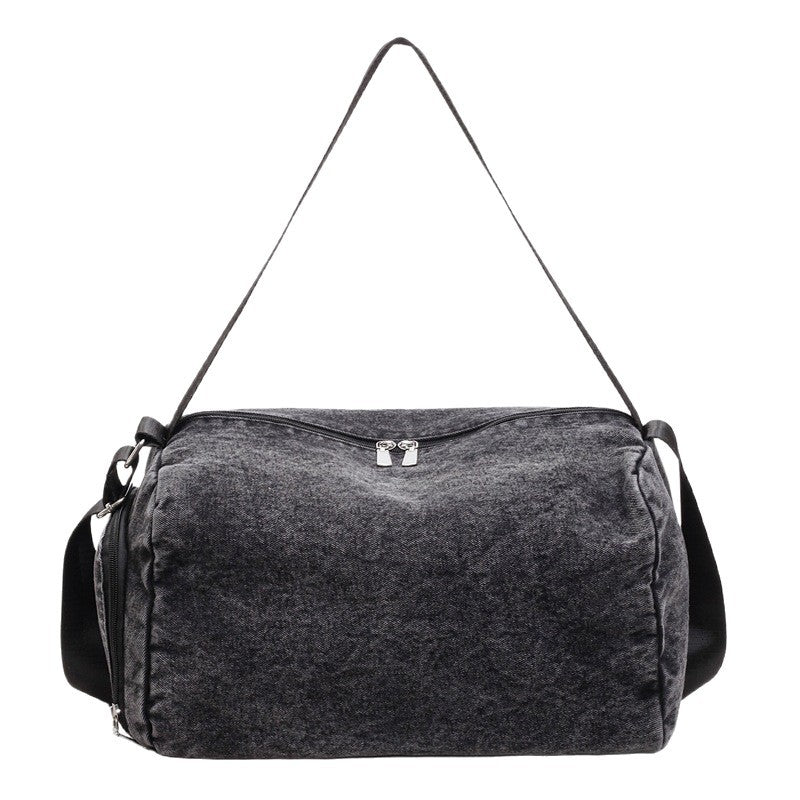 Stylish Canvas Duffle Bag — product view 5