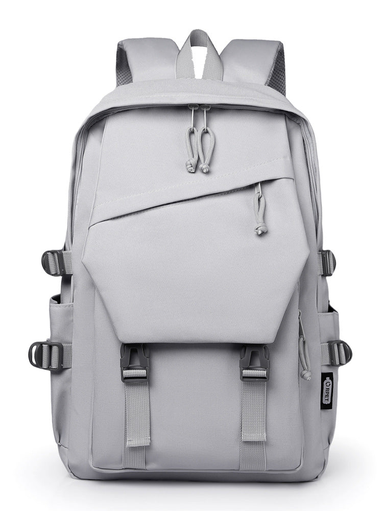 More modern backpack with multifunctional compartments LoungeYard — product view 6