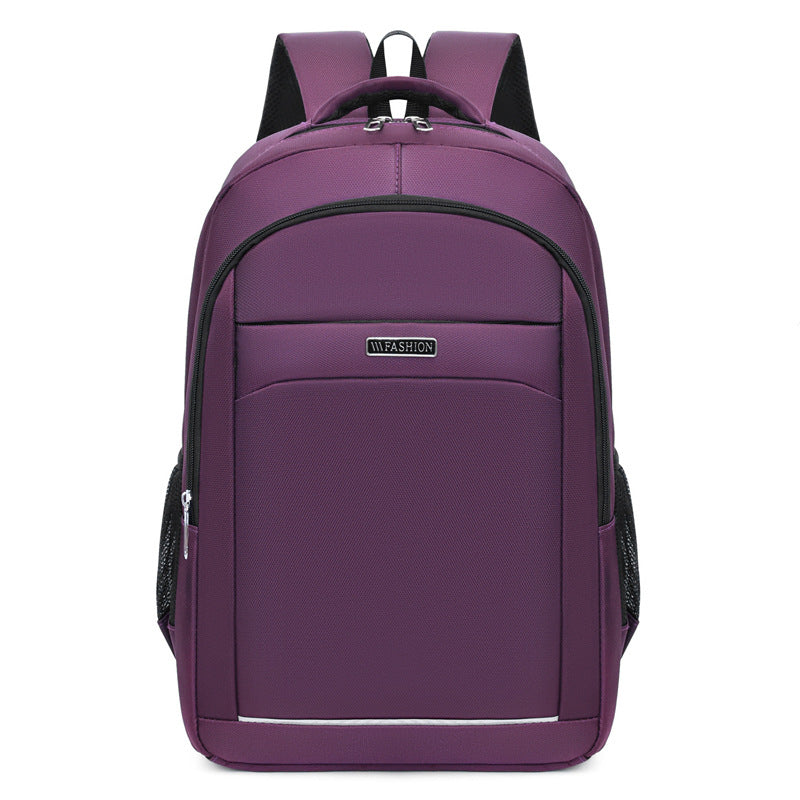 Ergonomic Multi-Compartment Backpack LoungeYard — product view 1
