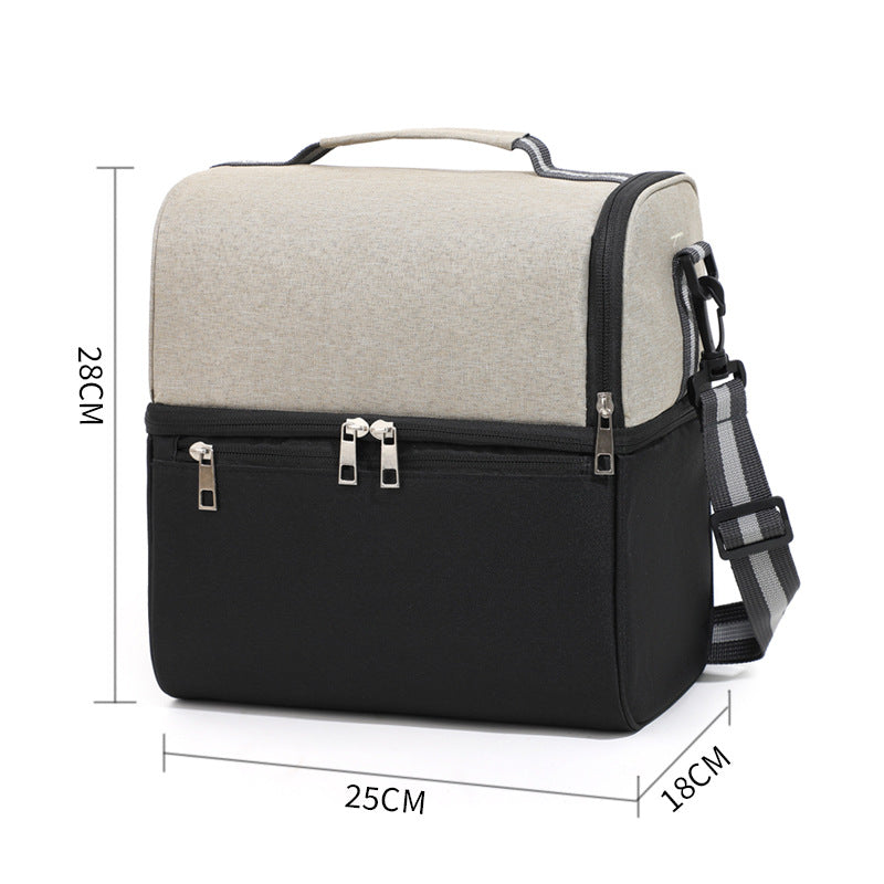 Insulated Multi-Purpose Cooler Bag LoungeYard — product view 5