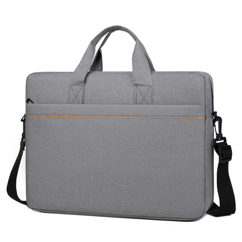 Elegant Laptop Bag with Innovative Carrying System LoungeYard — product view 3
