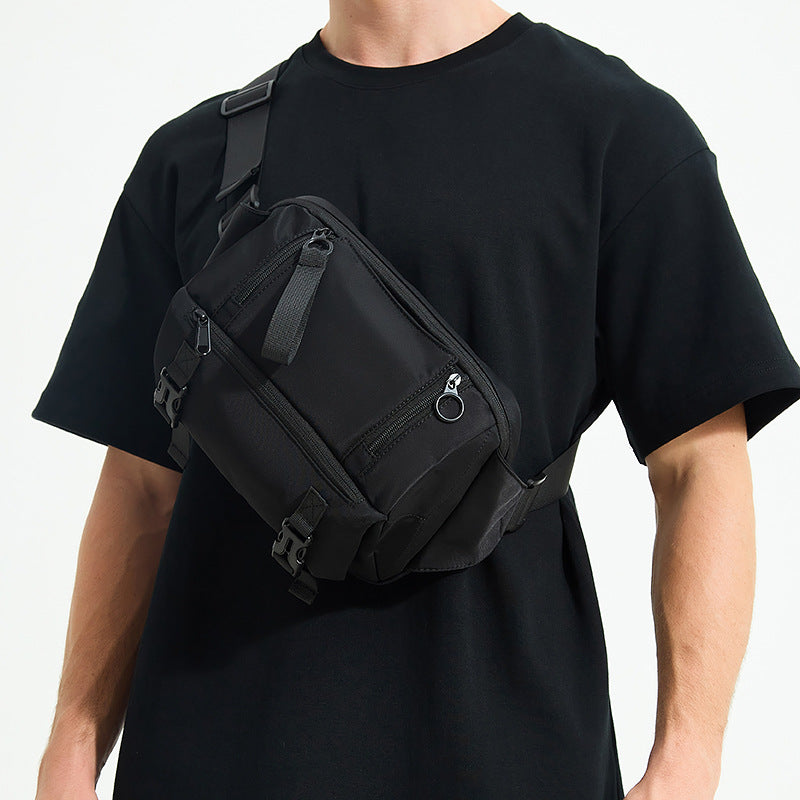 Tactical Sling Bag LoungeYard — product view 4