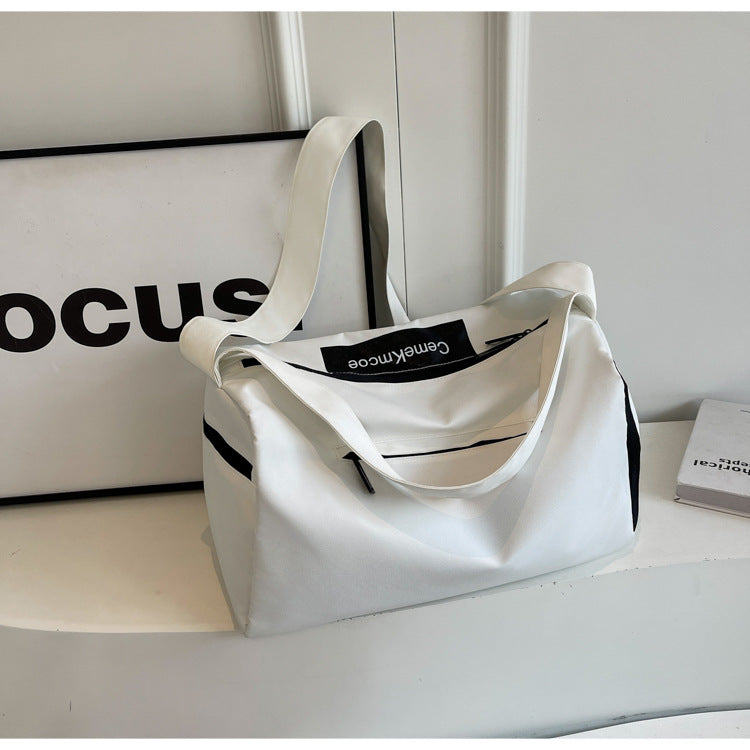 Stylish Travel Bag With Versatile Storage Options LoungeYard — product view 7