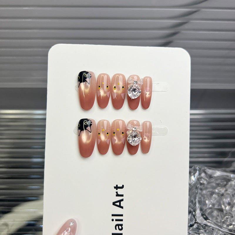 Artistic Press-On Nail Set 1790734163 — product view 5