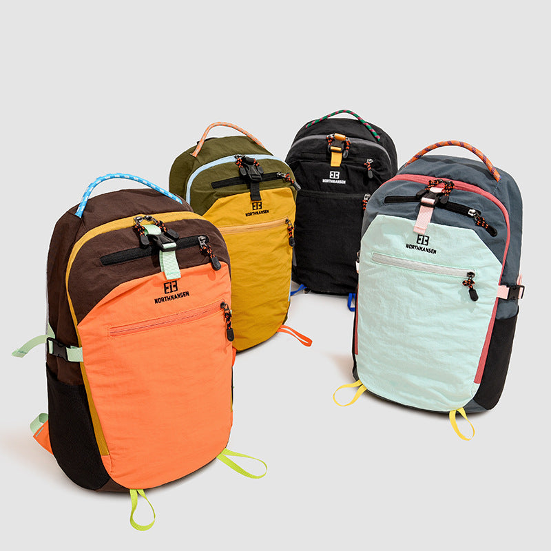 Lightweight Adventure Hiking Backpack LoungeYard — product view 4