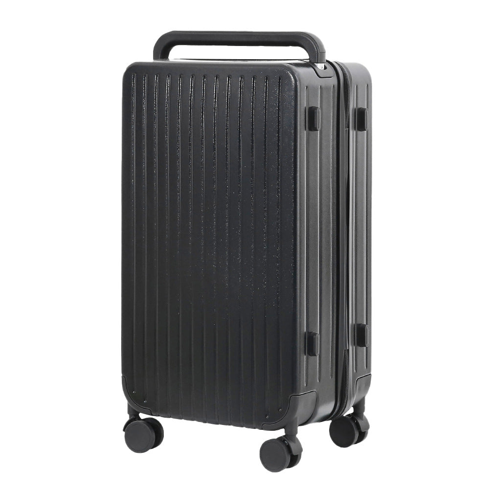 Compact Hard-Shell Wheeled Suitcase — product view 5