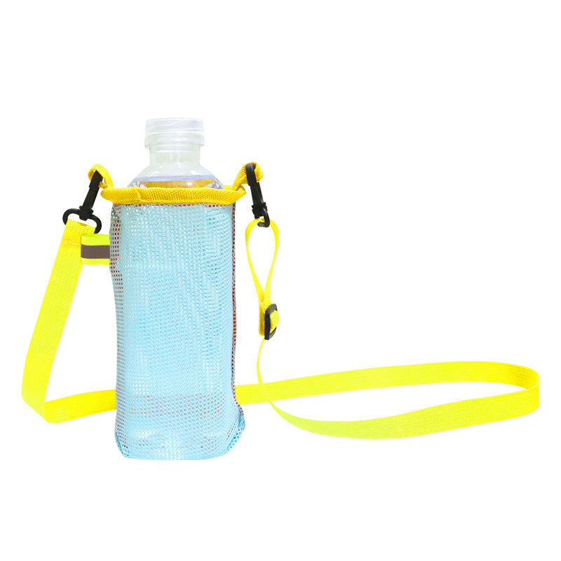 Practical Net Shoulder Bag LoungeYard — product view 2