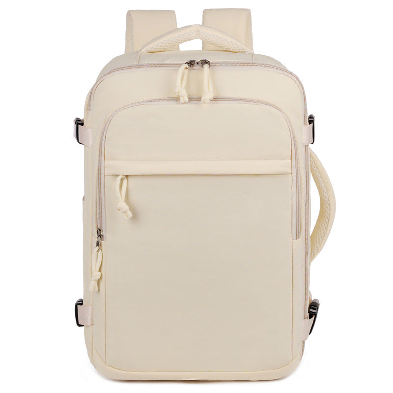 Versatile Travel Backpack LoungeYard — product view 2