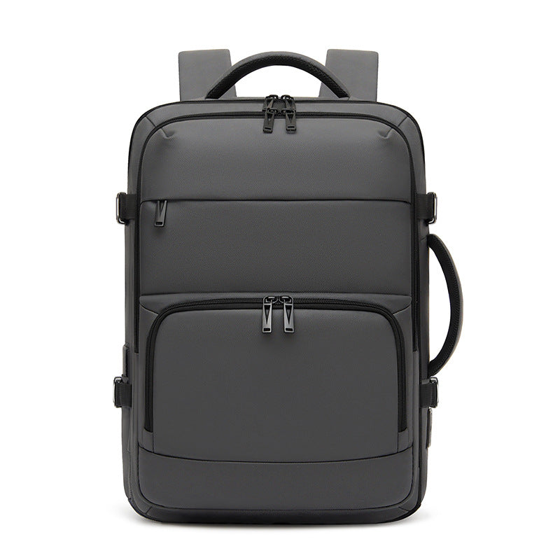 Travel Laptop Backpack LoungeYard — product view 3