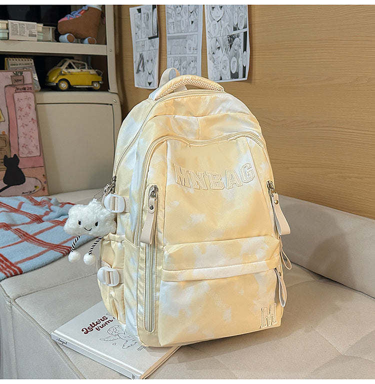 Multi-Functional Travel School Backpack LoungeYard — product view 4