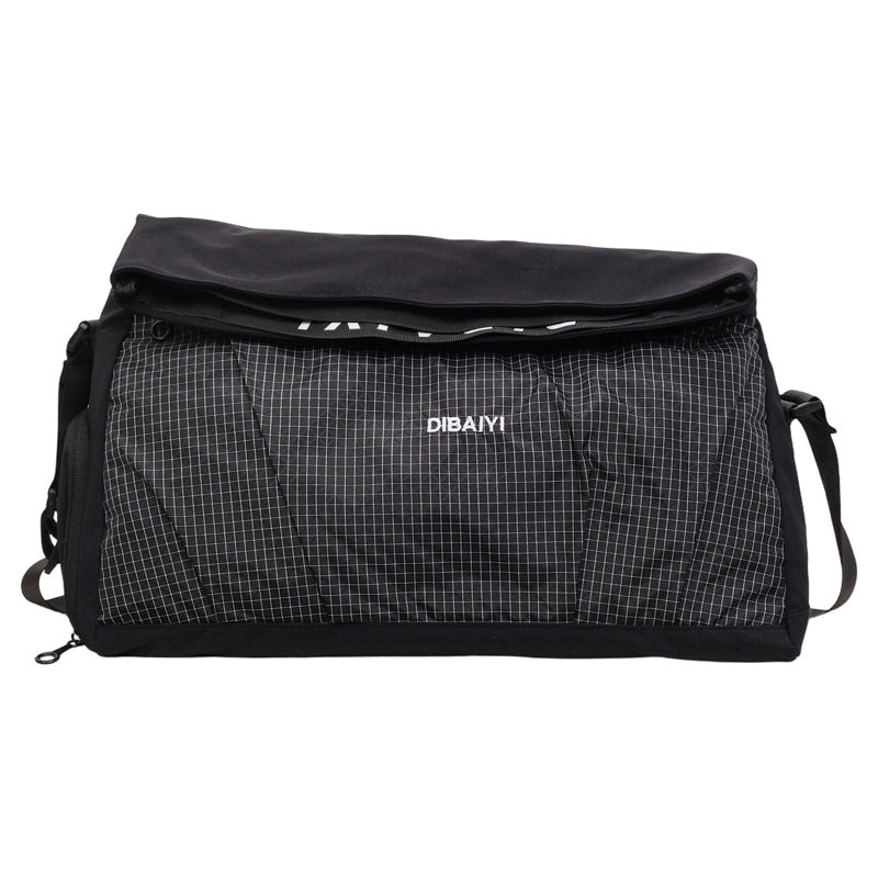 Unisex Sporty Shoulder Bag LoungeYard — product view 2