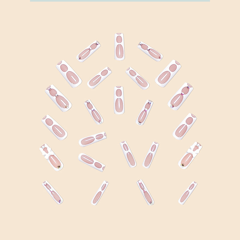 Decorative Nail Art Extensions — product view 3
