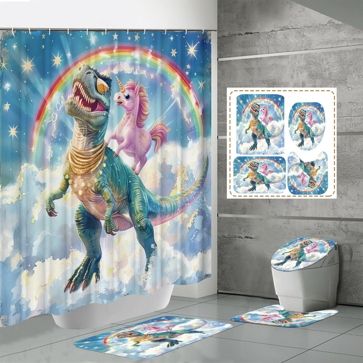 Bathroom Decor Bowlift — product view 4