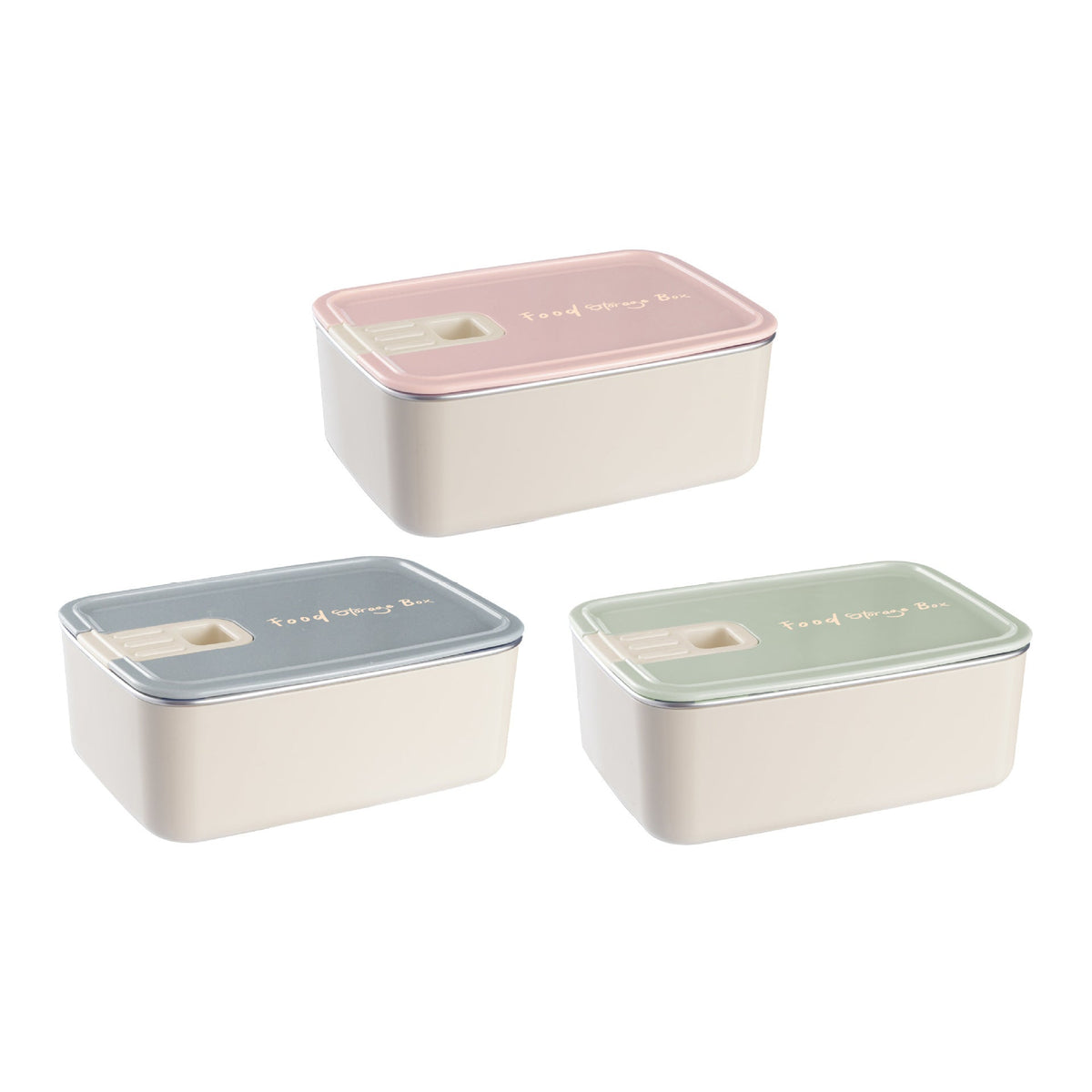 Versatile Leak-Proof Multi-Compartment Lunch Box — product view 7
