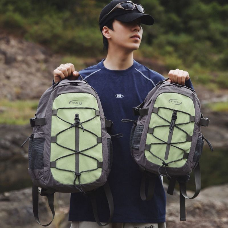 Multi-Functional Outdoor Adventure Backpack LoungeYard — product view 4