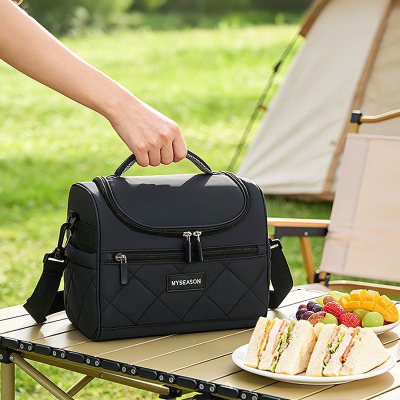 Versatile Insulated Lunch Box — product view 2