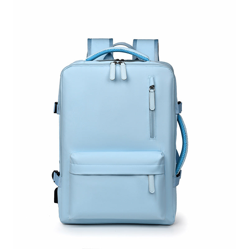 Professional Tech Organizer Backpack LoungeYard — product view 4