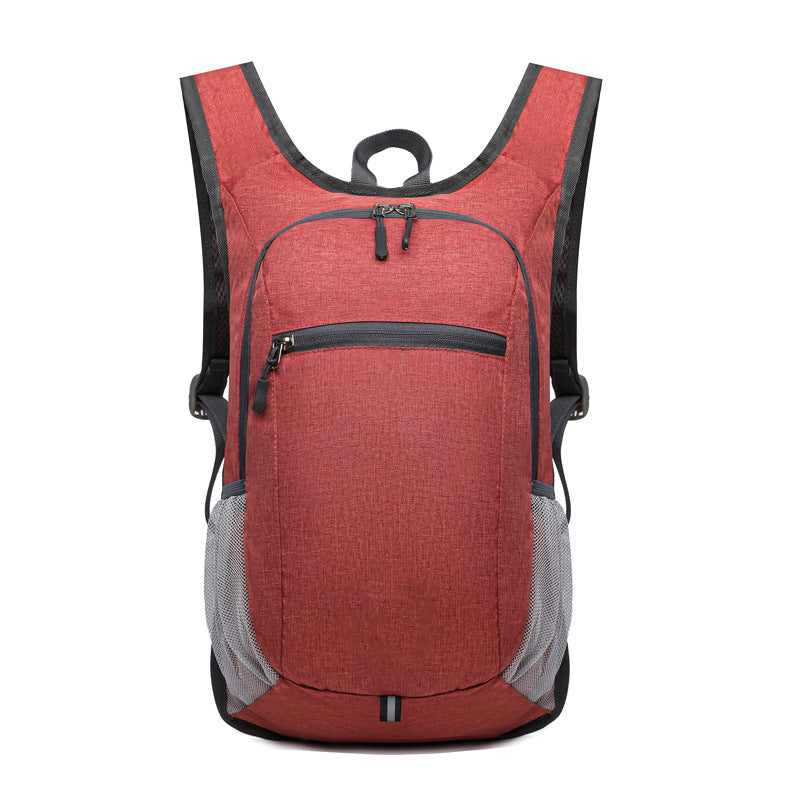 Lightweight Outdoor Hiking Backpack LoungeYard — product view 4