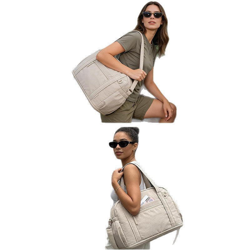 Multi-Functional Travel Duffle Bag LoungeYard — product view 5