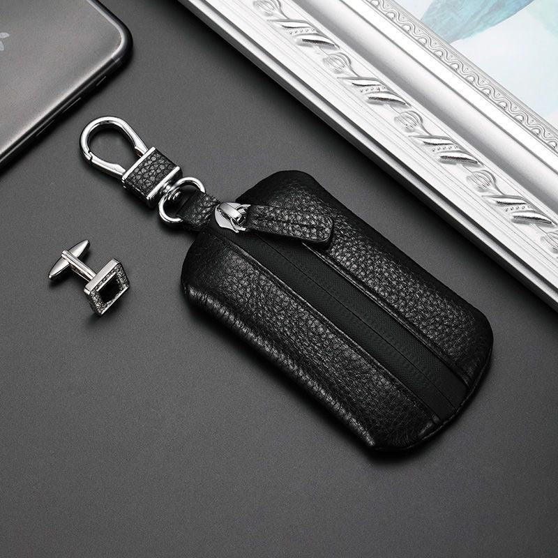 Stylish Keychain Card Case LoungeYard — product view 5