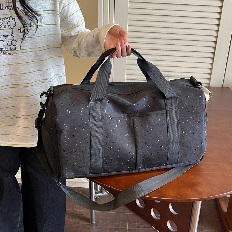 Stylish Travel Duffle Bag — product view 6