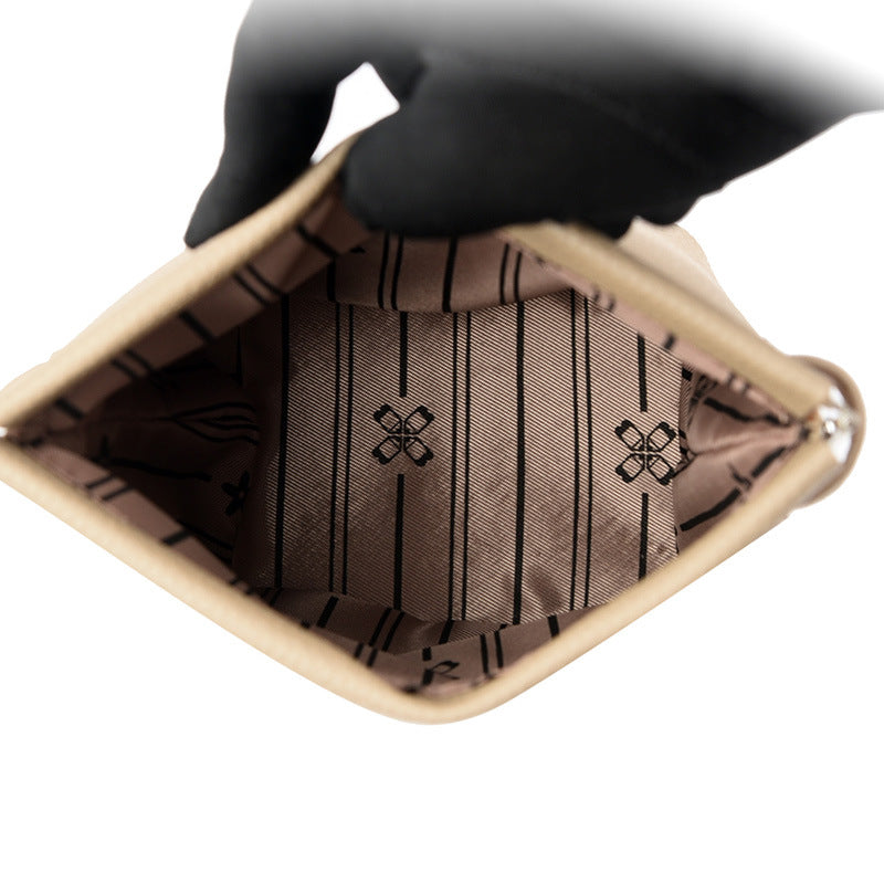 Elegant Textured Bucket Bag LoungeYard — product view 4