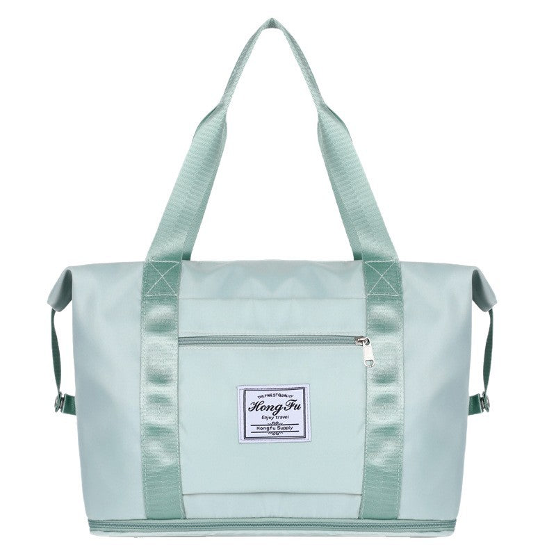 Spacious Gym Weekend Bag — product view 5