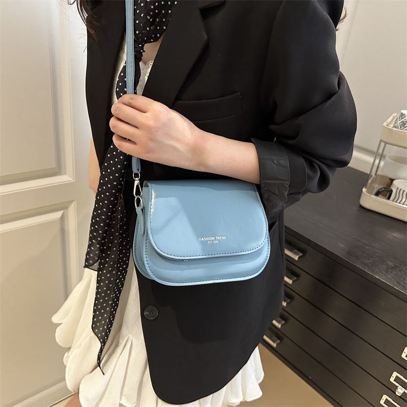 Structured Crossbody Purse — product view 4