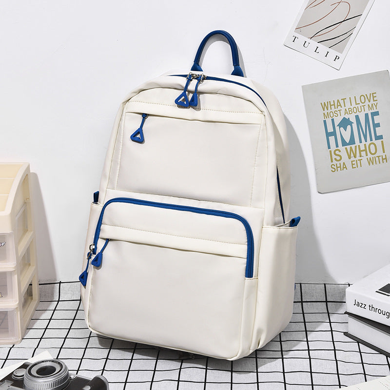 Sleek Functional Laptop Backpack LoungeYard — product view 1