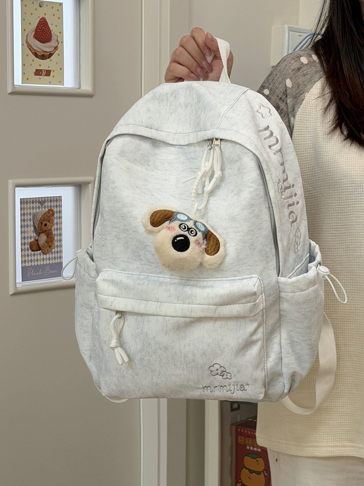 Casual Backpack LoungeYard — product view 7