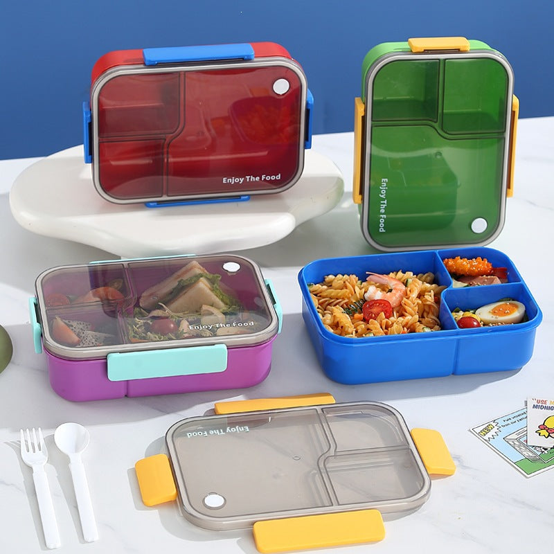 Multi-Compartment Meal Prep Lunch Box — product view 1