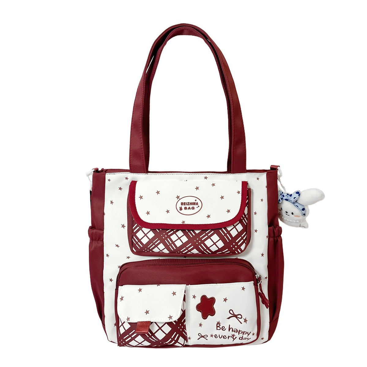 Multi-Functional Tote Bag LoungeYard — product view 5