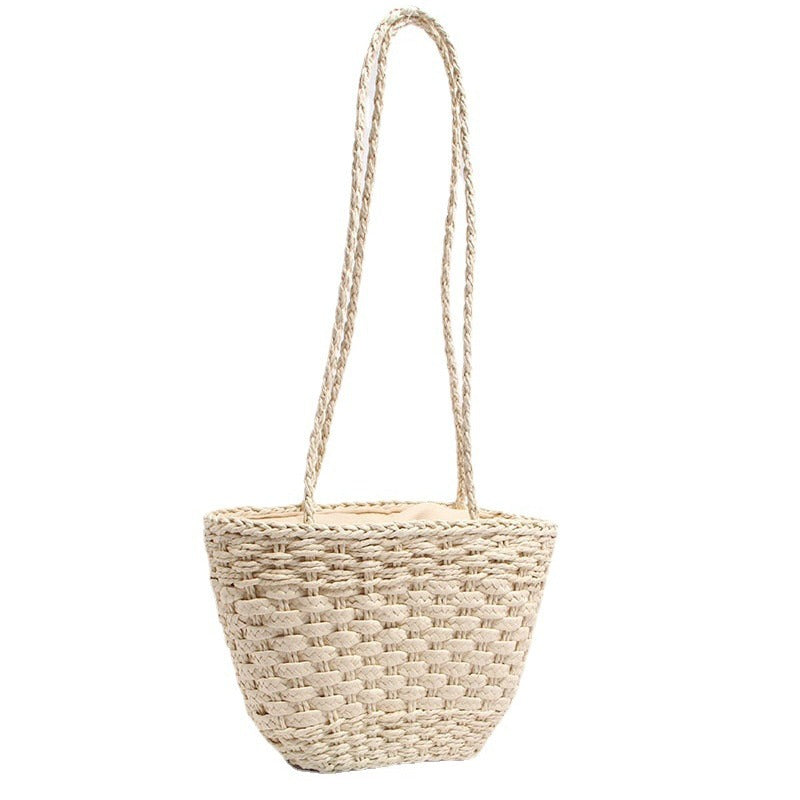 Handmade Macrame Bag LoungeYard — product view 5