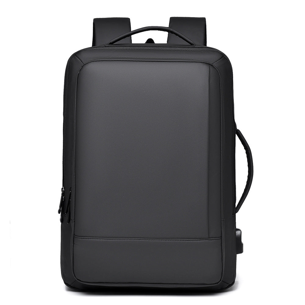 Sleek Business Travel Backpack LoungeYard — product view 6