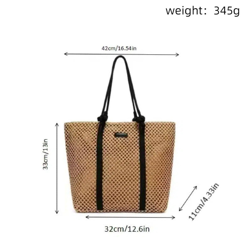Net beach bag LoungeYard — product view 6