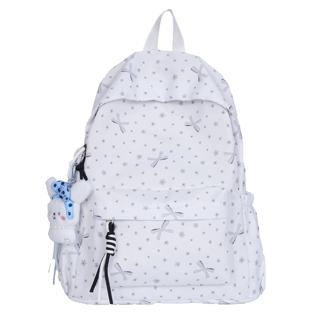Cute Printed Backpack LoungeYard — product view 5