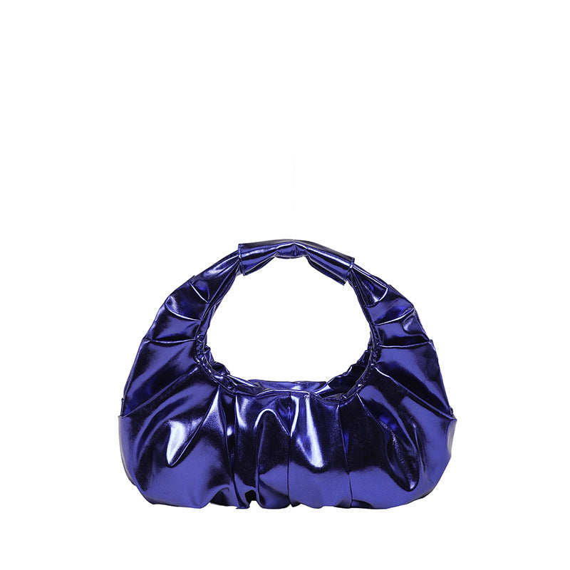 WoMetallic Fashion Handbag LoungeYard — product view 7